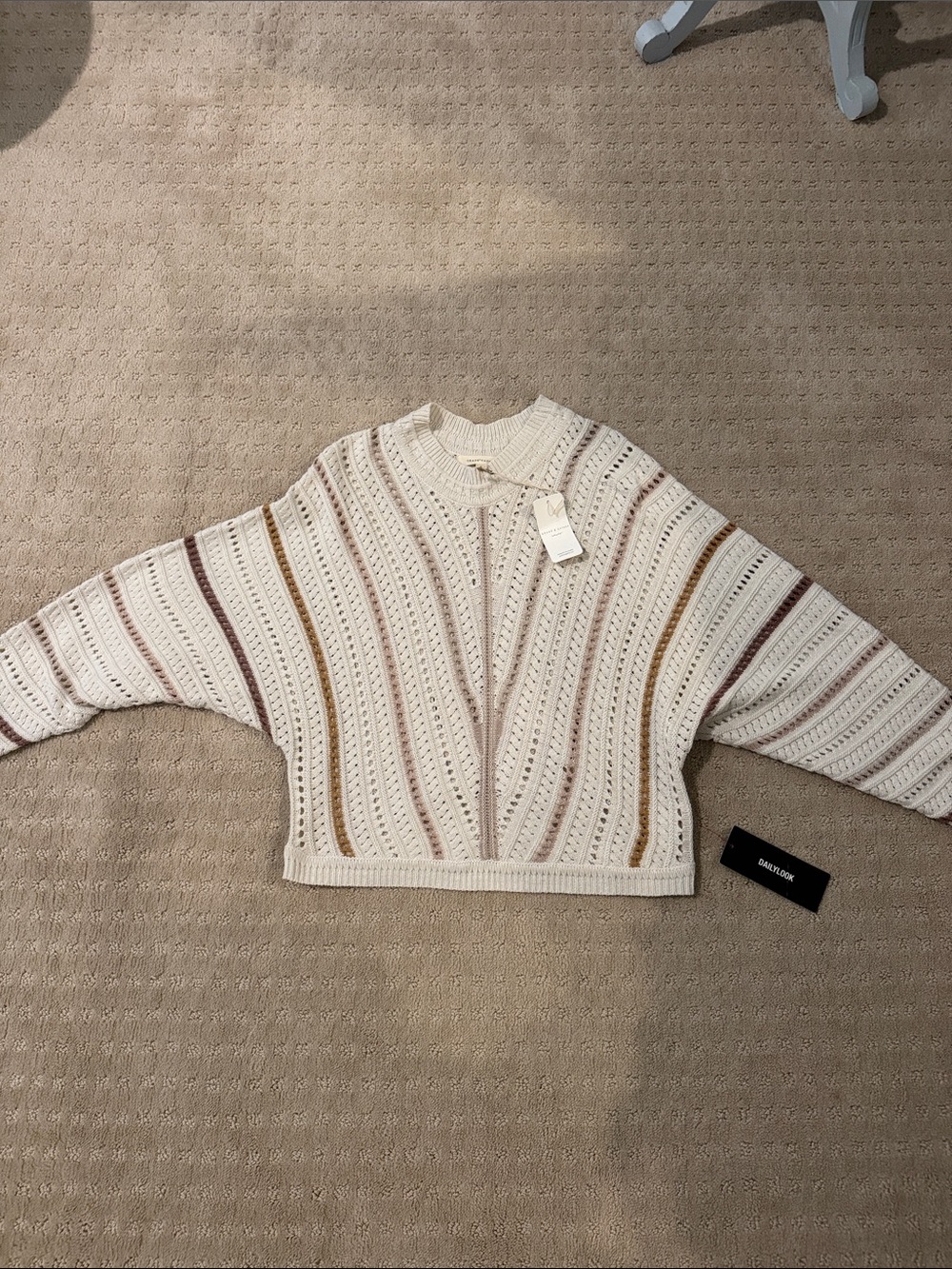 Grade & Gather Knit Sweater